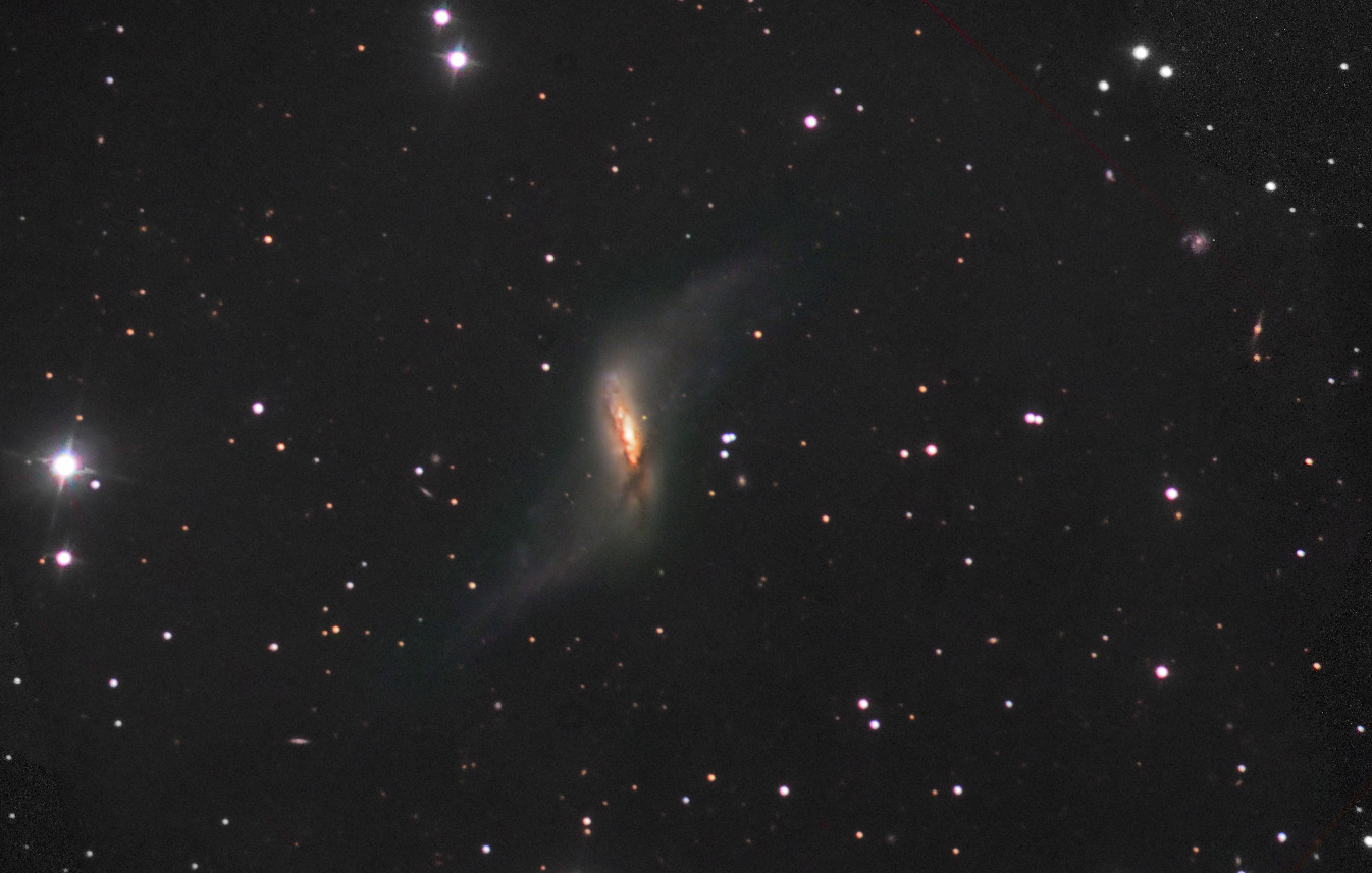 NGC  660