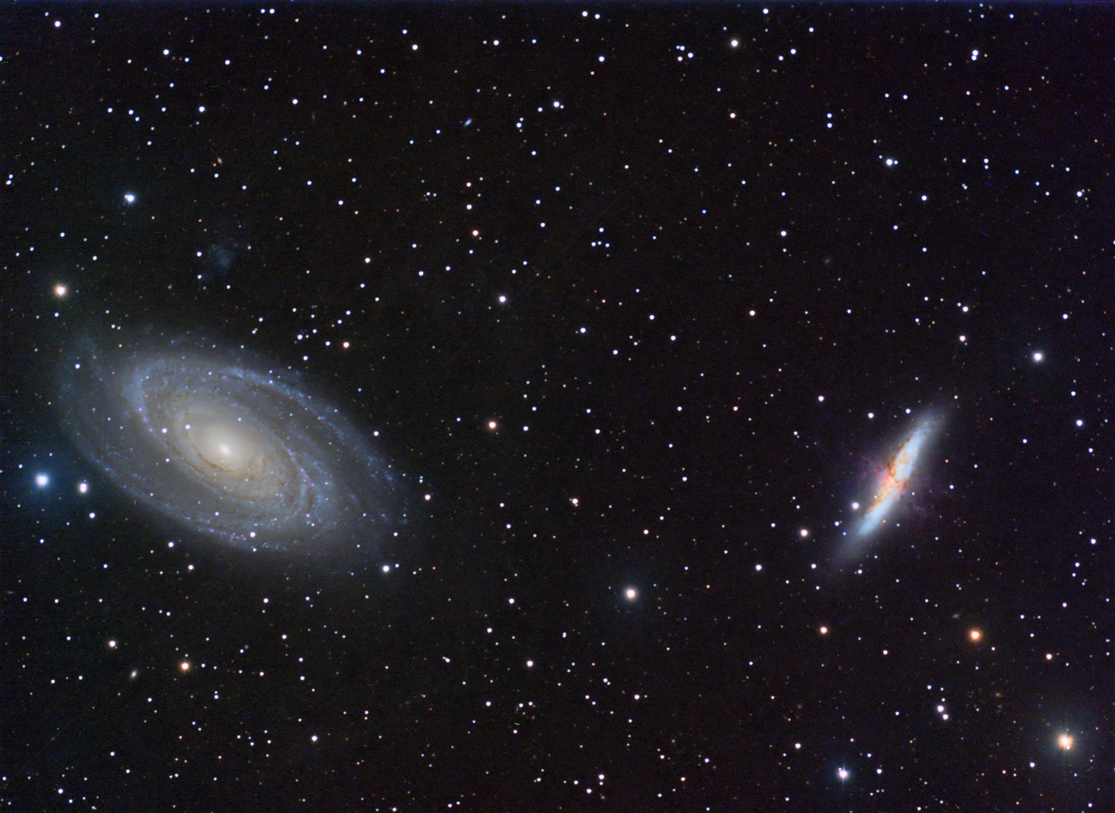  M81-M82