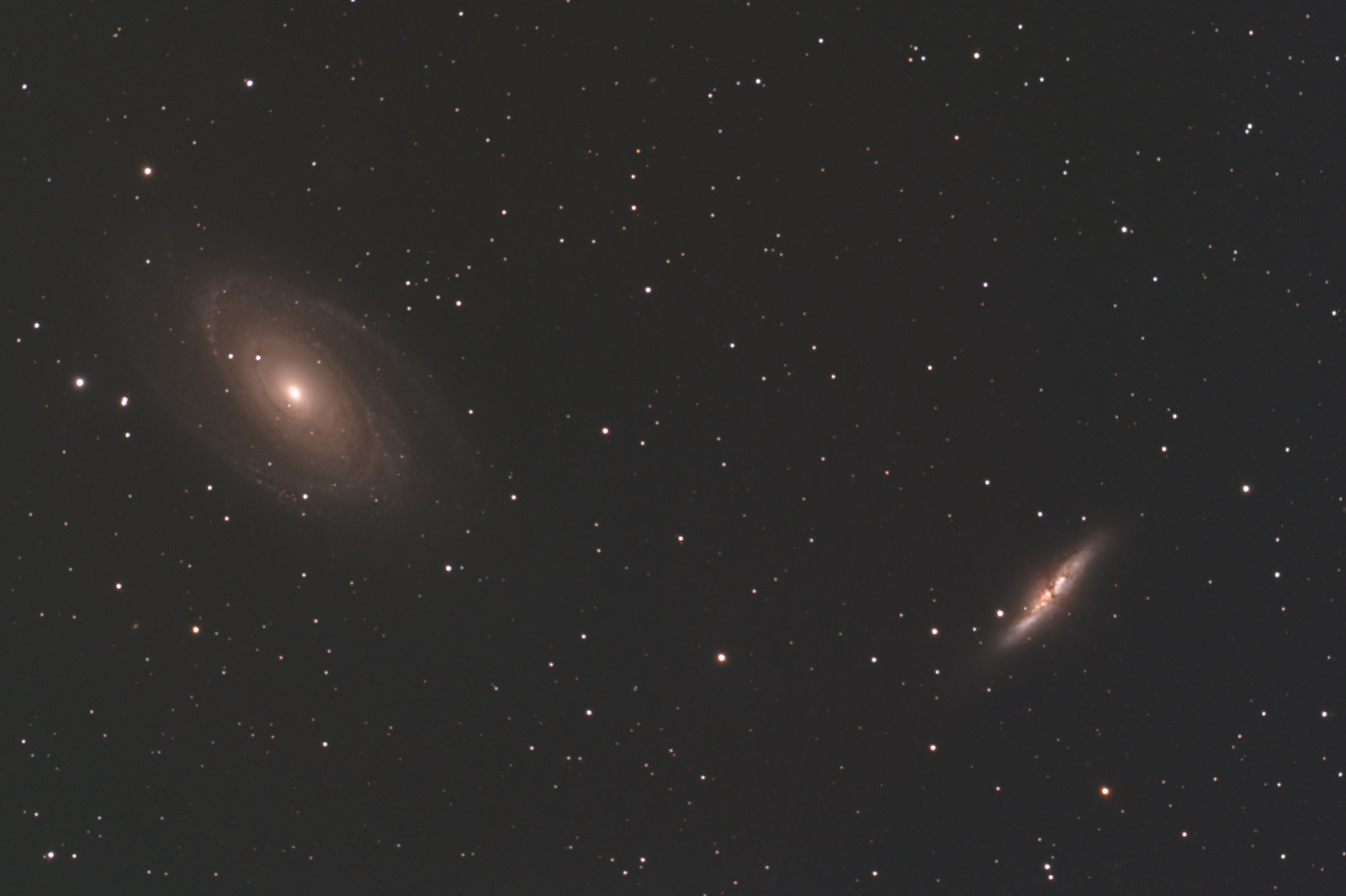 M81 M82   :)