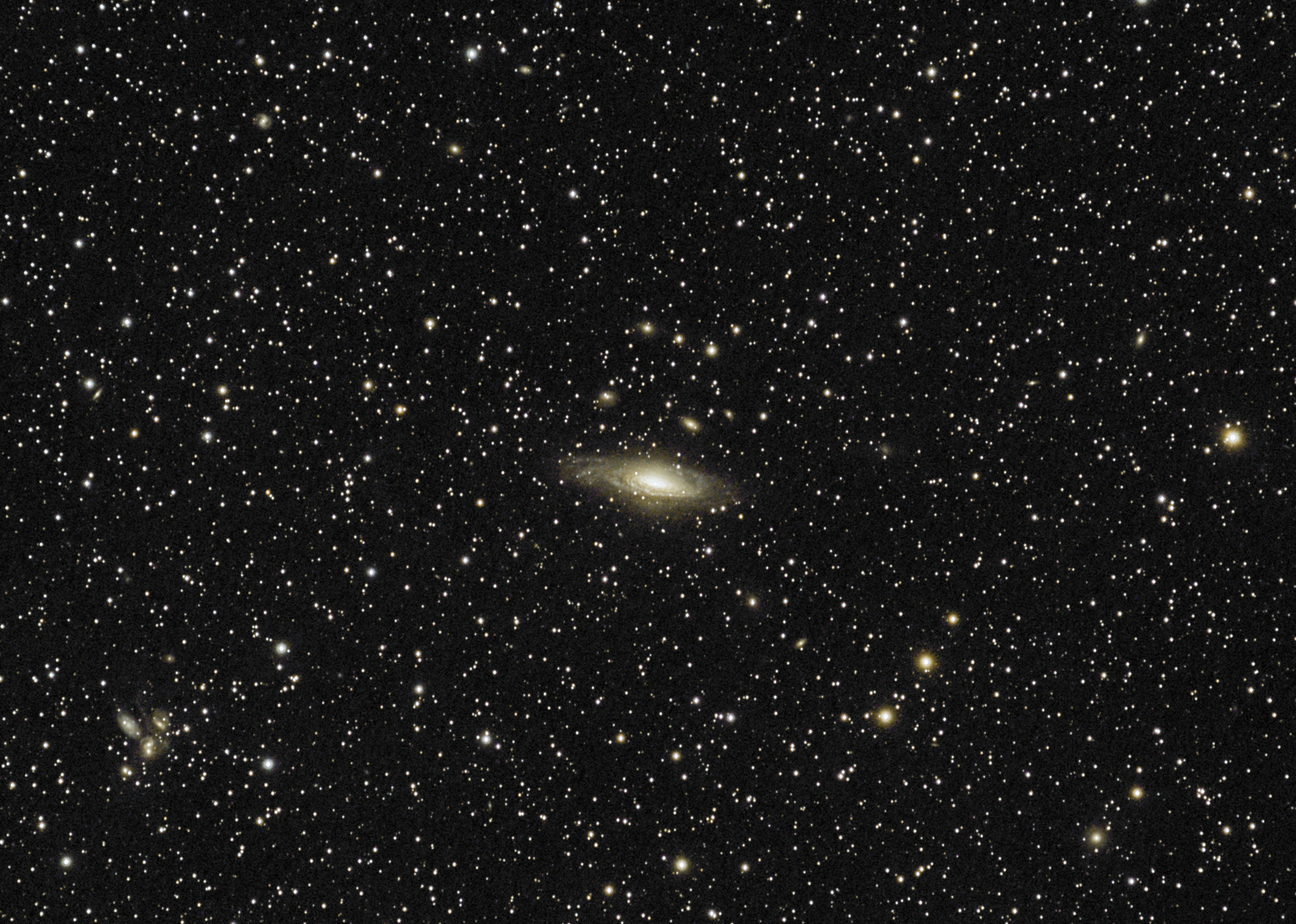  NGC7331  