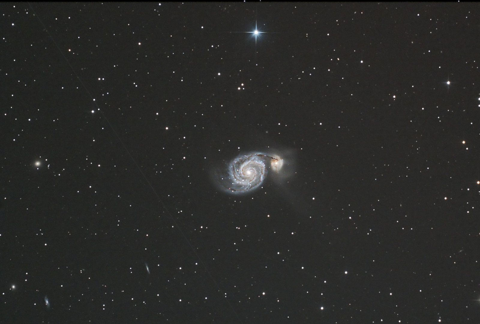 M51 с Пашиной дачи