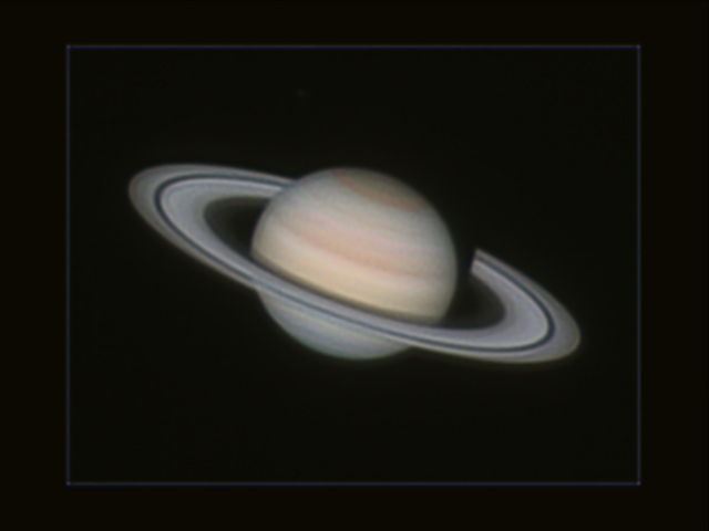 Сатурн из Петровского