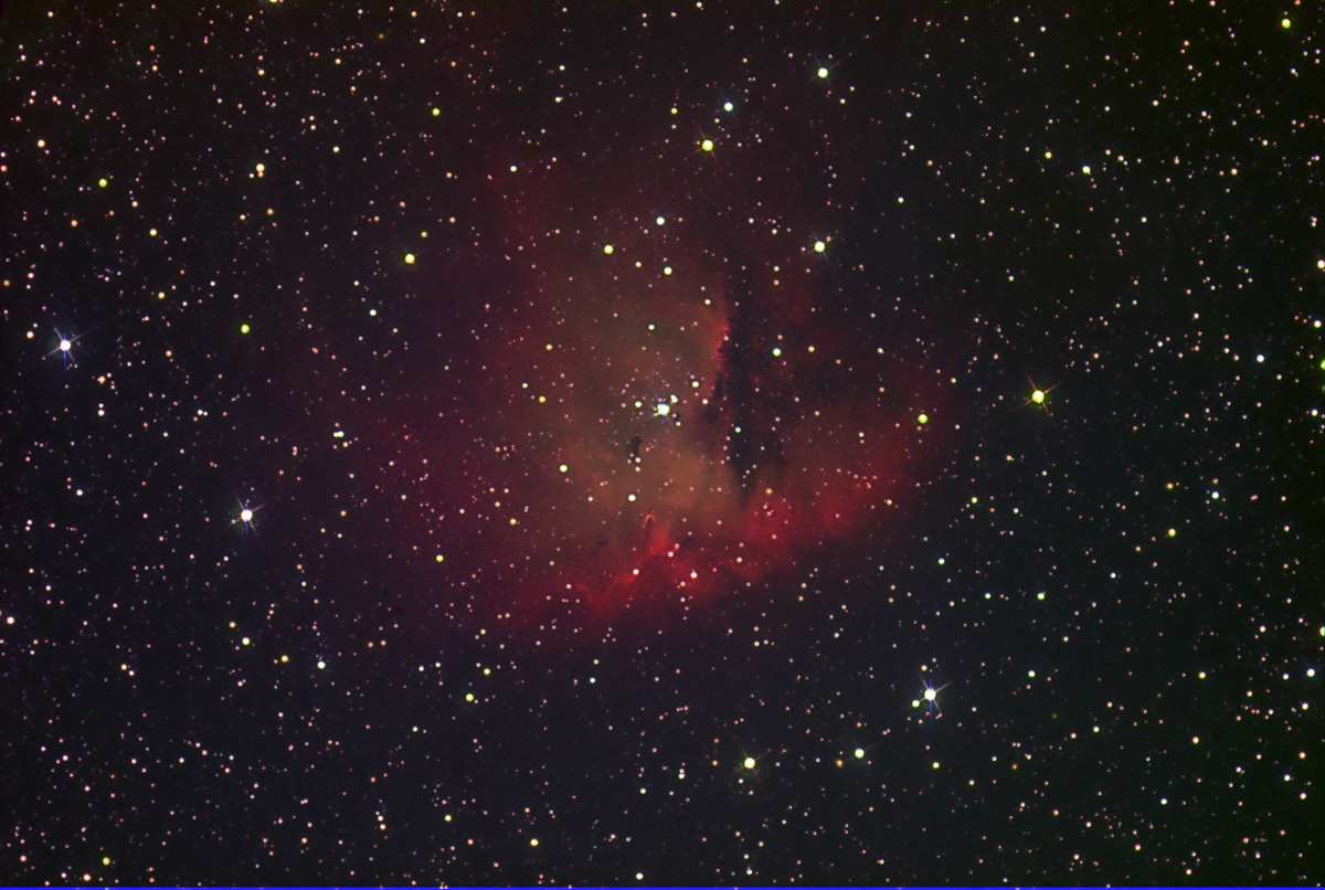 NGC  281