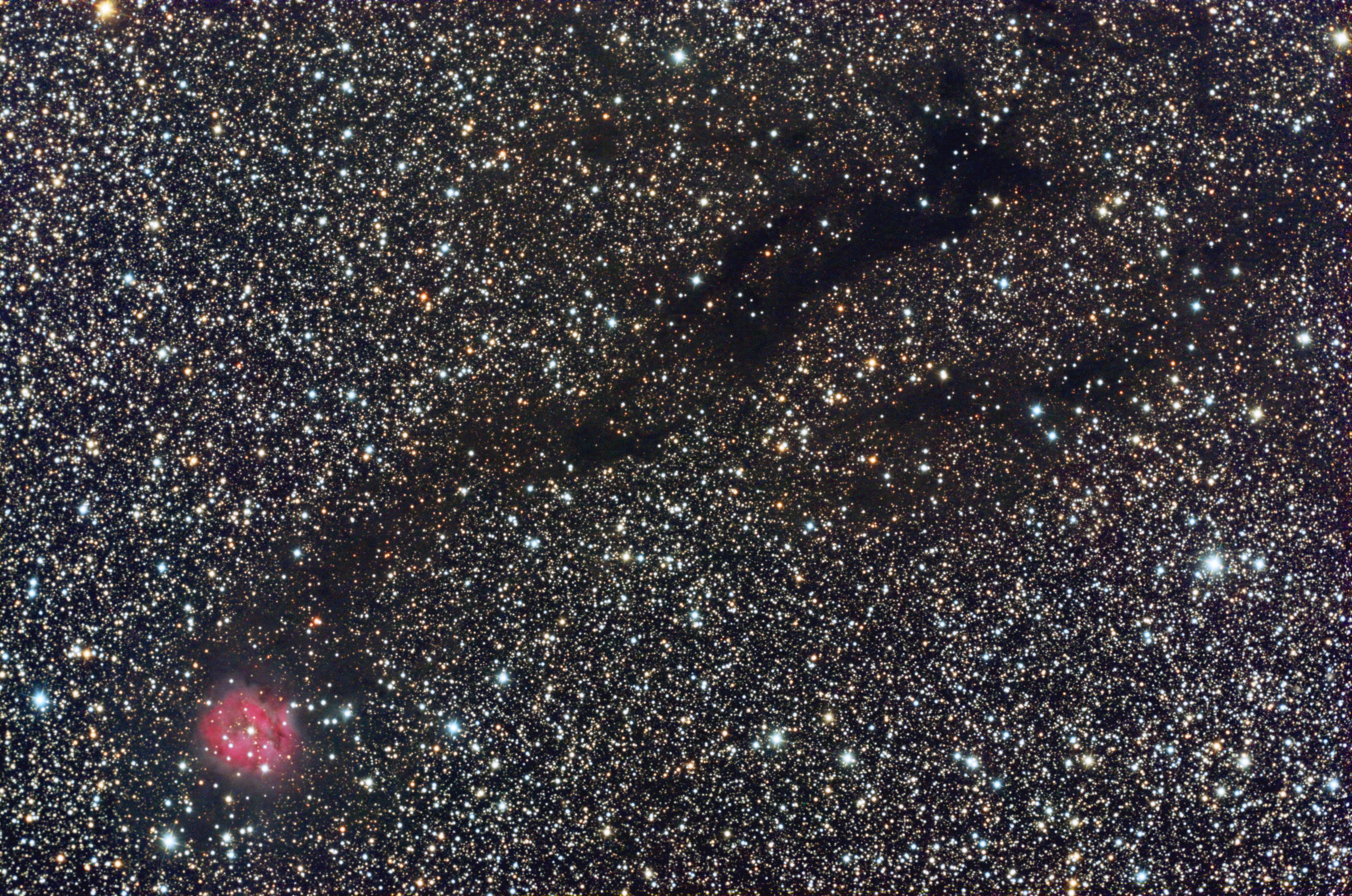 IC5146 & B168