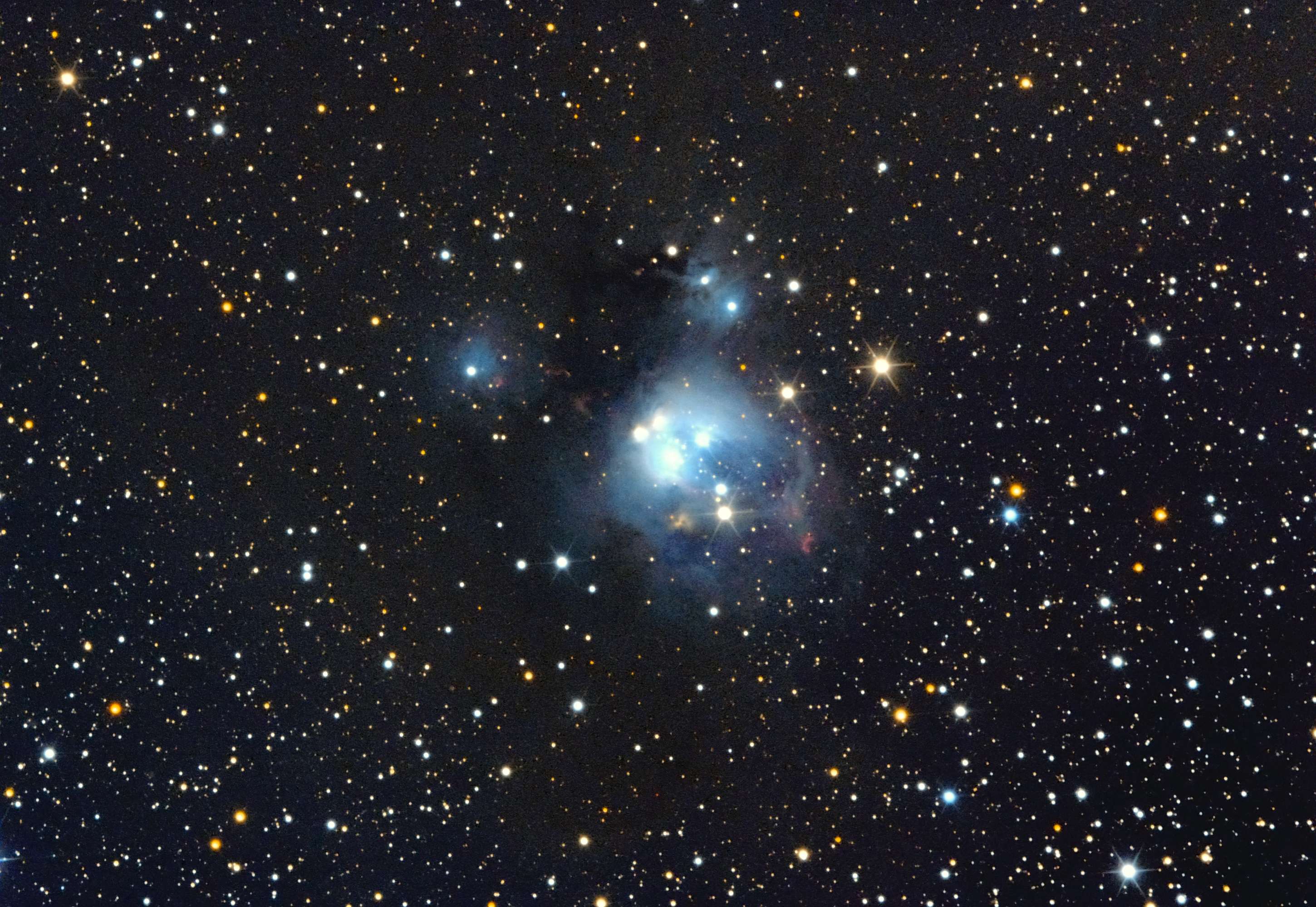  NGC7129