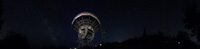 Радиотелескоп РТ-22 Крымской астрофизической обсерватории