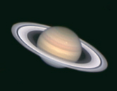 Шторм на Сатурне (внеконкурсная работа)