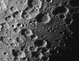 Район кратеров HERACLITUS и LILIUS