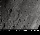 Район кратера PETAVIUS 10 апреля 2008