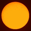 Солнце 5 июля 2012 года