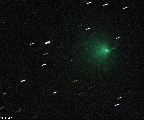 комета 2P/Encke 13 октября 2013