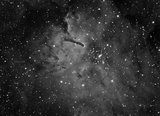 NGC6820 (Ha)
