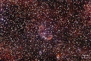 the Crescent Nebula NGC6888