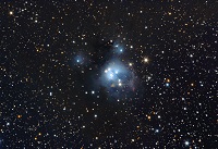 Туманность NGC7129
