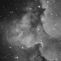  NGC7380   (  Ha)