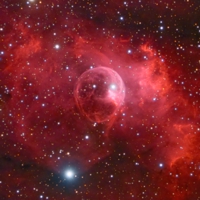 NGC7635 HaLRGB