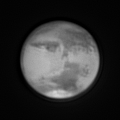 Марс из Киева 30.01.10 анимация