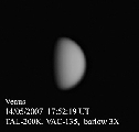 Венера 14.05.2007