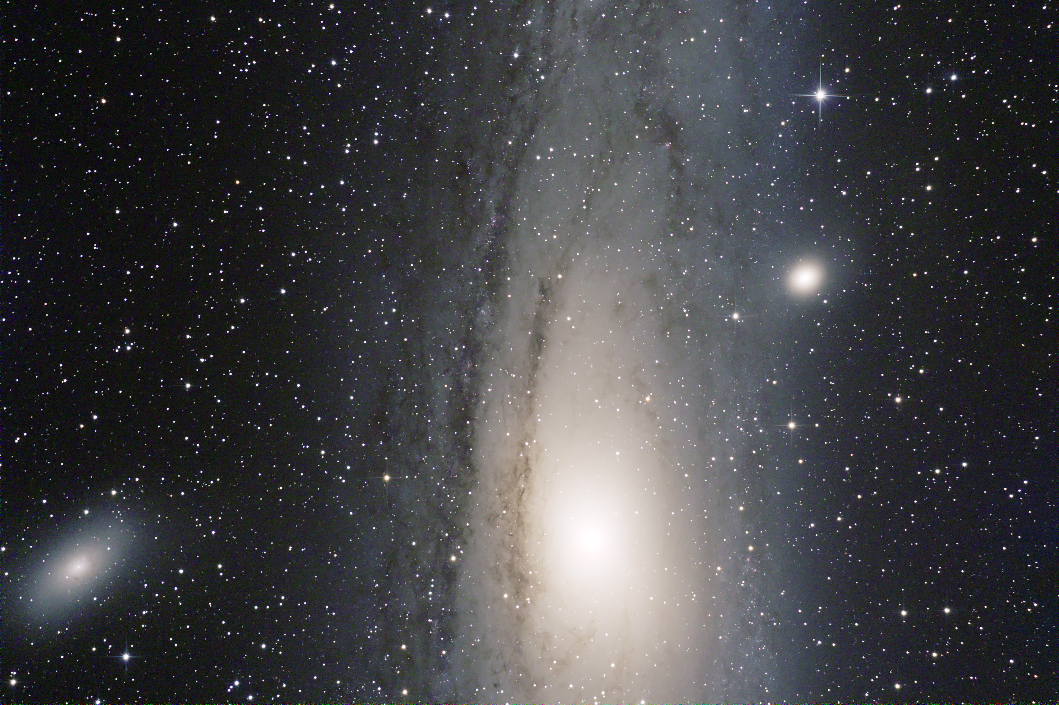 M31, M32, M110