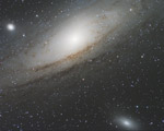 M31  Meade SN10    