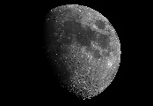 Moon 20/01/2024