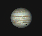 Jupiter Animation 27-Oct-2022